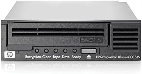 محرك الأشرطة الداخلي HP ​​LTO-5 Ultrium 3000 SAS EH957B in Kuwait