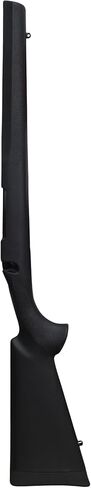 Hogue Standard Barrel Pillar Bed Stock for Remington Model 700 BDL Long Action, Black 70001 in Saudi Arabia