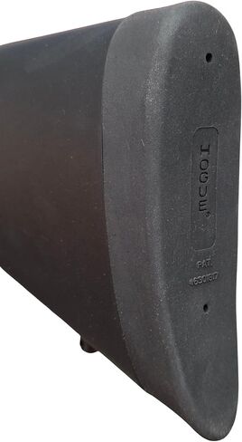 Hogue Standard Barrel Pillar Bed Stock for Remington Model 700 BDL Long Action, Black 70001 in Saudi Arabia