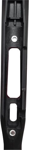 Hogue Standard Barrel Pillar Bed Stock for Remington Model 700 BDL Long Action, Black 70001 in Saudi Arabia