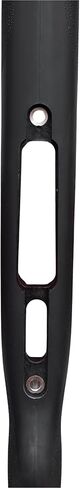 Hogue Standard Barrel Pillar Bed Stock for Remington Model 700 BDL Long Action, Black 70001 in Saudi Arabia