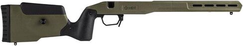 MDT Field Stock Savage MKII RH OD نظام هيكل البندقية الخضراء، مخزون بندقية متين (108666-ODG) in Saudi Arabia
