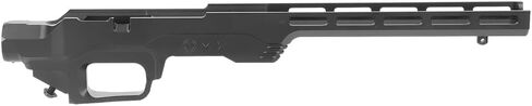 MDT LSS RF System Gen2 CZ457 Right Hand Black Chassis, Rifle Stock for CZ457 (104486-BLK) in Saudi Arabia