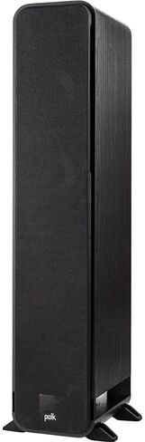 مكبر صوت Polk Audio ES55 Signature Elite أسود عالي الدقة قائم على الأرض in Kuwait