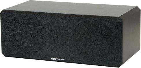BIC America DV-62CLRS 6-Inch 2-Way Center Channel Speaker in Saudi Arabia