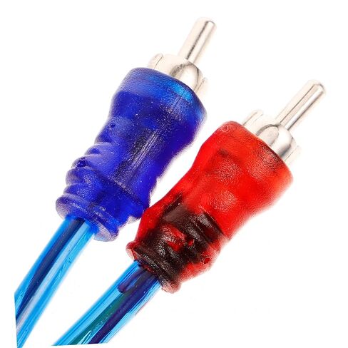 ULTECHNOVO Car Audio Speaker Cable Subwoofer Power Amplifier Wire Easy Installation Audio Line for Enhanced Sound Quality Vehicles in Saudi Arabia