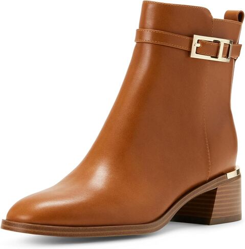 Calvin Klein Women's Jallis Ankle Boot in Kuwait