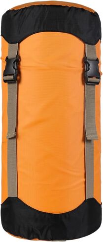 Compression Sack, Compression Stuff Sack, Water-Resistant & Ultralight Sleeping Bag Stuff Sack - Space Saving Gear for Camping, Hiking in Saudi Arabia