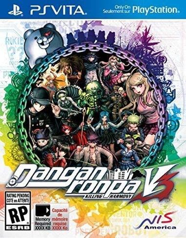 Danganronpa V3: Killing Harmony - PlayStation Vita (Renewed) in Saudi Arabia
