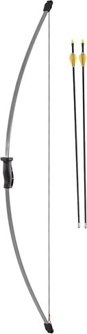 Bear Archery Wizard Youth Bow Set Includes Arrows Recommended for Ages 5 to 10 (Right Hand/Left Hand) in Saudi Arabia