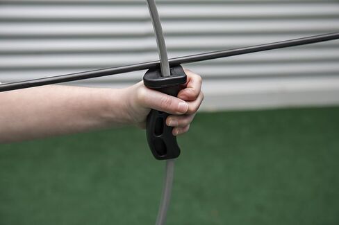 Bear Archery Wizard Youth Bow Set Includes Arrows Recommended for Ages 5 to 10 (Right Hand/Left Hand) in Saudi Arabia