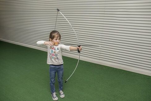 Bear Archery Wizard Youth Bow Set Includes Arrows Recommended for Ages 5 to 10 (Right Hand/Left Hand) in Saudi Arabia