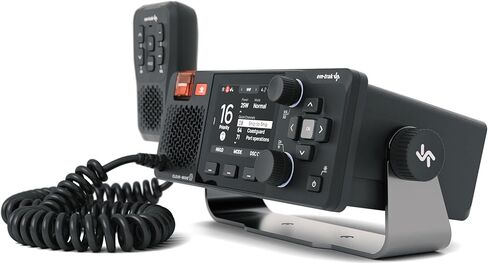 راديو VHF مع نظام AIS من الفئة B بواسطة em-trak in Kuwait