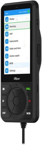 راديو Garmin Cortex V1 VHF مع SOTDMA SmartAIS ومراقبة السفن عن بعد (010-02814-20) in Kuwait