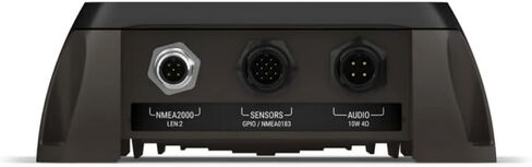راديو Garmin Cortex V1 VHF مع SOTDMA SmartAIS ومراقبة السفن عن بعد (010-02814-20) in Kuwait