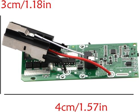 Li-Ion Battery Charging Protection Circuit Board for RYOBI 18V RB18L4 P108 P103 in Saudi Arabia