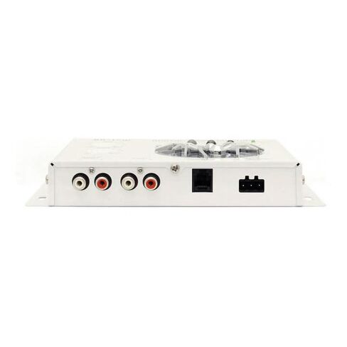 Soundstream BX-12W D – معالج الجهير | معالج استعادة الإشارة الصوتية للسيارة مع جهاز التحكم عن بعد | بديل Epicenter لأنظمة الصوت في المصنع وما بعد البيع | مضخم الصوت الداعم in Saudi Arabia