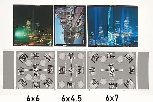 35 mm and 645+6x6+6x7 Vlads Focus Checker High-Resolution Calibration Target Charts for Camera Scanning. Fully Utilize Your Lens Sharpness and Resolution. Two Charts Combo (35+645+66+67) in Saudi Arabia