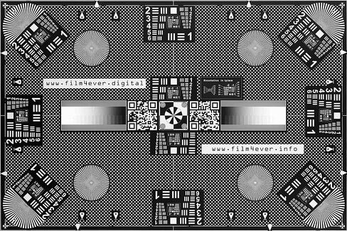35 mm and 645+6x6+6x7 Vlads Focus Checker High-Resolution Calibration Target Charts for Camera Scanning. Fully Utilize Your Lens Sharpness and Resolution. Two Charts Combo (35+645+66+67) in Saudi Arabia
