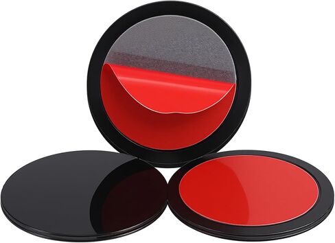 6 PCS Dashboard Pad, Mounting Disk for Suction Cup Adhesive Sticky Pad for Car Dashboard Ultra Sticky Heat-Resistant Replacement Disc for Dash Windshield Holder, Camera GPS, Car Phone (Diameter,7cm) in Saudi Arabia