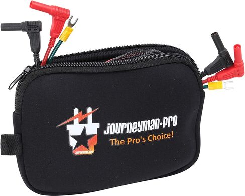 Generator Parallel Cables Kit for Honda Inverter Generators by Journeyman Pro, w/Carrying Case | 30 Amp RV Power Cord Accessories, EU2200i EU2200IC EU1000i EU2000i EU2000i EU3000i (Right Angle 6-FOOT) in Saudi Arabia