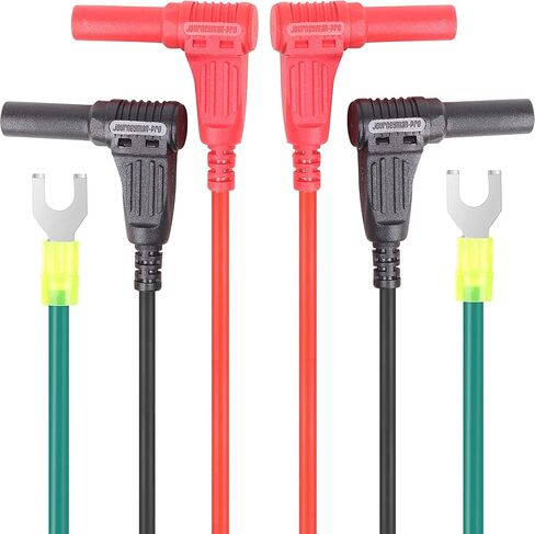 Generator Parallel Cables Kit for Honda Inverter Generators by Journeyman Pro, w/Carrying Case | 30 Amp RV Power Cord Accessories, EU2200i EU2200IC EU1000i EU2000i EU2000i EU3000i (Right Angle 6-FOOT) in Saudi Arabia