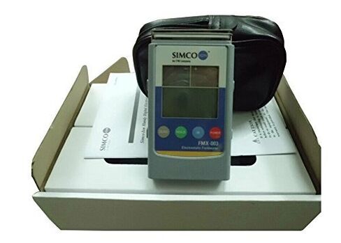 جهاز قياس المجال الكهروستاتيكي المحمول باليد FMX-003 جهاز اختبار الكهرباء الساكنة SIMCO in Kuwait