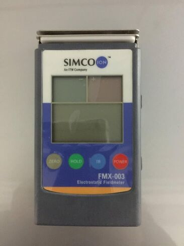 جهاز قياس المجال الكهروستاتيكي المحمول باليد FMX-003 جهاز اختبار الكهرباء الساكنة SIMCO in Kuwait