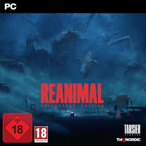 REANIMAL Deluxe Edition - PC in Saudi Arabia