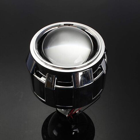 ACAGALA Mini 2.5 Inches Bi-xenon Projector Lens Right Hand Drive for H1, H4 and H7 Bulb in Saudi Arabia