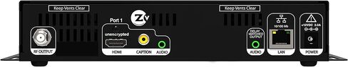 ZeeVee ZvPro810i HD Video Distribution QAM Modulator Over Coax 1080p in Kuwait