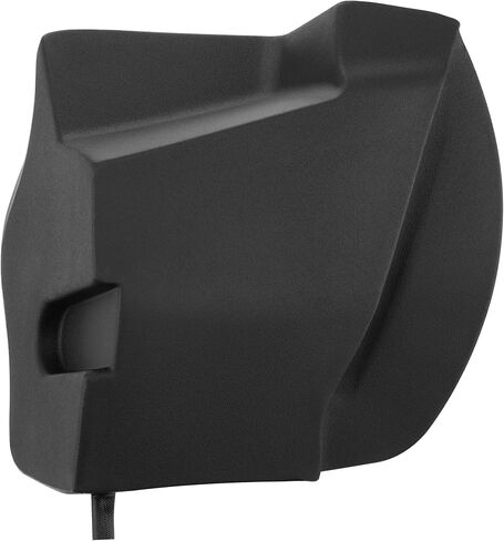 DS18 CA-X3RBP6 Can-Am Maverick X3 Rear B-Pillar Speaker Empty Pods for 6.5" Speakers (2017+) – OEM Fit, Water-Resistant Enclosures, Easy Install, Pair (Left & Right) in Saudi Arabia