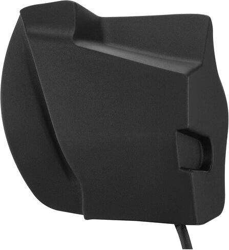 DS18 CA-X3RBP6 Can-Am Maverick X3 Rear B-Pillar Speaker Empty Pods for 6.5" Speakers (2017+) – OEM Fit, Water-Resistant Enclosures, Easy Install, Pair (Left & Right) in Saudi Arabia
