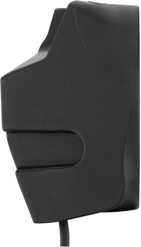 DS18 CA-X3RBP6 Can-Am Maverick X3 Rear B-Pillar Speaker Empty Pods for 6.5" Speakers (2017+) – OEM Fit, Water-Resistant Enclosures, Easy Install, Pair (Left & Right) in Saudi Arabia