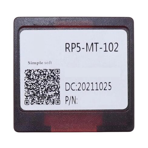 Car 16pin Wiring Harness Adapter Box Decoder Compatible with Mitsubishi Outlander ASX Pajero RP5-MT-002/RP5-MT-102/MT-SS-03B in Saudi Arabia