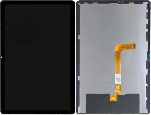 لهاتف Samsung Galaxy Tab A9+ شاشة بديلة تعمل باللمس لهاتف Samsung Tab A9 Plus شاشة LCD بديلة SM-X210 SM-X215 SM-X216 طقم إصلاح تجميع رقمي أسود in Kuwait