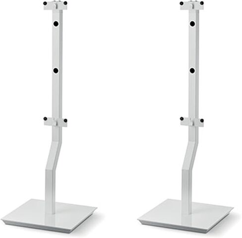 Focal On Wall 301 Series with Center On Wall and Stands (White) in Saudi Arabia