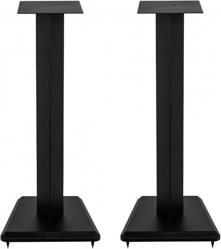 حاملات سماعات ELAC LS10-B وأرفف كتب ConneX لأول مرة - من خشب الجوز in Kuwait