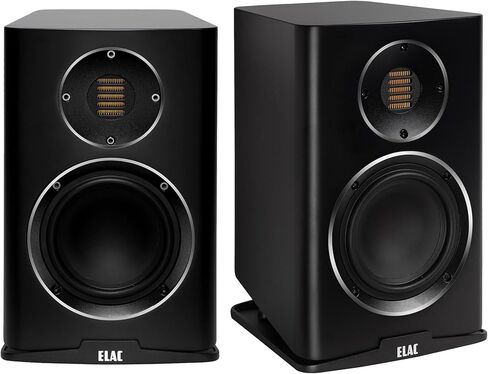 حامل مكبر الصوت ELAC LS10-B وCarina BS243.4-SB in Kuwait