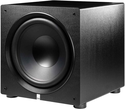 ELAC DF53-BK - مكبر صوت أرضي Debut 3.0 5.25 بوصة - أسود (زوج)، DA43-BK Debut 3.0 - DA43-BK Atmos/مكبر صوت على الحائط، مضخم صوت PS500 DC53 قناة مركزية in Kuwait
