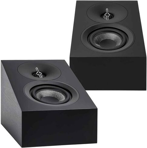 ELAC DF63-BK - مكبر صوت أرضي Debut 3.0 مقاس 6.5 بوصة - أسود (زوج)، DA43-BK Debut 3.0 - DA43-BK Atmos/مكبر صوت على الحائط، مضخم صوت PS500 in Kuwait