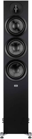 ELAC - اثنان DF63-BK - مكبر صوت أرضي Debut 3.0 مقاس 6.5 بوصة - أسود in Kuwait
