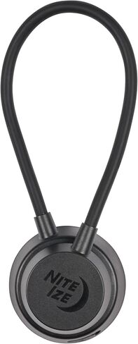 Nite Ize Radiant Flex Rechargeable Lamp - Rechargeable Lamp with Bendable Gooseneck - Magnetic Base for Hands-Free Illumination - Adjustable Brightness from Cool White to Amber - USB-C Charging in Saudi Arabia