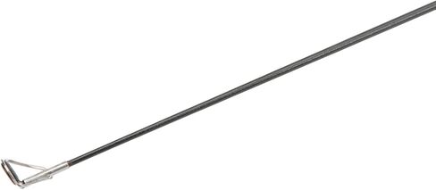 Generic صنارة صيد الجليد وبكرة كومبو مجموعة متينة لصيد الأسماك في المياه العذبة والمياه المالحة مجموعة بوبر للرجال والنساء والكبار 29.53 بوصة in Kuwait