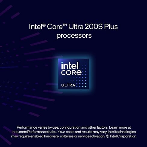 معالج Intel® Core™ Ultra 5 بسرعة 250KF بالإضافة إلى 18 مركزًا (6 مراكز P + 12 مركزًا إلكترونيًا) حتى 5.3 جيجا هرتز in Kuwait