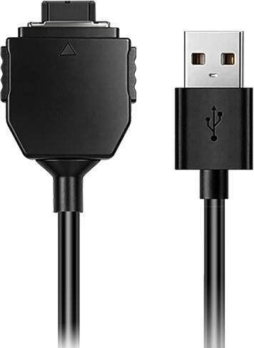 كابل بيانات USB VMC-MD1، متوافق مع كاميرات Sony Cyber-Shot DSC (سلسلة W T H P N)، T9 T30 T10 T100 W50 T5 T50 N2 W30 W35 W55 W70 W80 W85 H3 H7 H9 H10 H50 P100 P120 P150 P200 N1 N2 1.5 متر in Kuwait