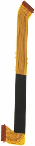 1 Pack Camera Repairing LCD Screen Flex Cable Replacement Replacement Monitor Flex Signal Cable for Sony SLT-A58 A58 Camera Spare Part Accessory in Saudi Arabia