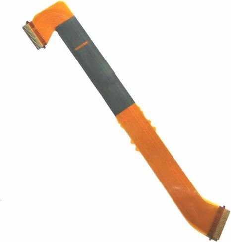 1 Pack Camera Repairing LCD Screen Flex Cable Replacement Replacement Monitor Flex Signal Cable for Sony SLT-A58 A58 Camera Spare Part Accessory in Saudi Arabia