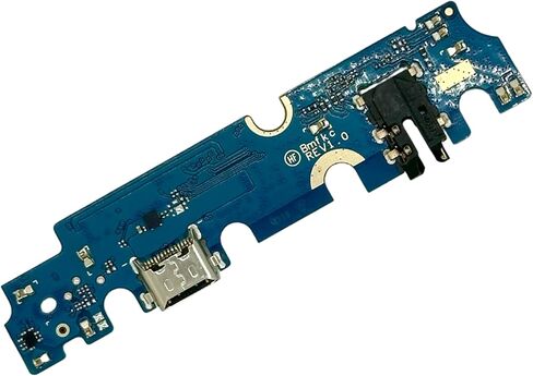موصل قفص الاتهام لجهاز Samsung Galaxy Tab A9 X110 X115 USB شحن استبدال أجزاء إصلاح الكابلات المرنة مع الأدوات in Kuwait