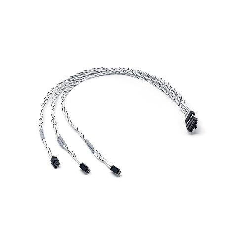 Audison AF Link Cable Connects AF bit Amplifier DSP Out to AF D Companion amps in Saudi Arabia